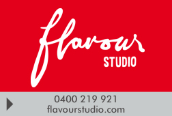 Flavour Studio logo